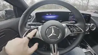 MERCEDES-BENZ EQA &ndash; Как рассчитать крутящий момент и перегрузки