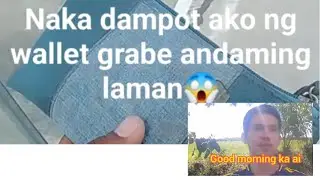 Ada nakitak Nga Pitaka (I see A Wallet). Paldo na ba? | Btc ❤