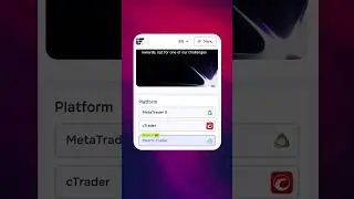Instant Funding Prop Firms &ndash; Trade Live with No Challenge! 💸🔥 #proptrading #financialservices #tech