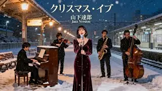クリスマス・イブ / 山下達郎 🎷 聖夜に滲む静かな余韻 ジャズカバー