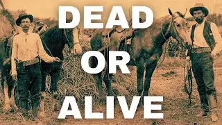 Bounty Hunters of the Wild West: Fact or Fiction?