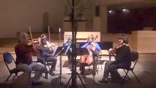 Peri Mauer SHADOW LAKE, for string quartet