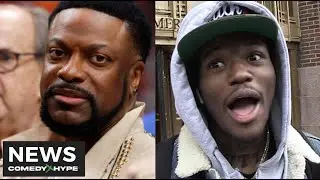 Chris Tucker Reportedly Down For 'Last Friday' If DC Young Fly Plays Son - CH News