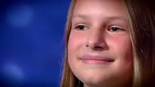 Mia Rusu. Le Temps des Cathedrales /Cover. Romanii Au Talent 2024. #fenomen #romaniiautalent #talent