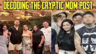 Mommy ni DUDUT may PASARING kay CHLOUIE?