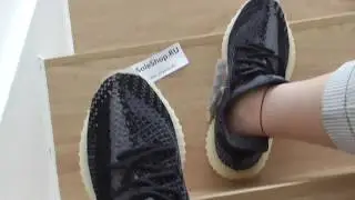 On feet review: PK GOD Adidas Yeezy 350 V2 Asriel