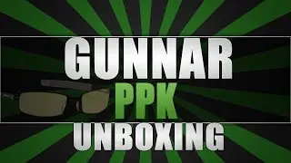 Gunnar PPK Snow Edition Unboxing