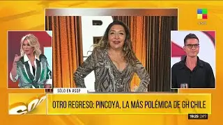 ANDREA DEL BOCA ENTRA A GRAN HERMANO GENERACI&Oacute;N DORADA...Todos los detalles