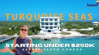 Let&rsquo;s Walk Through Turquoise Seas: Secret Beach Condos in Belize &ndash; Now Under Construction! 🏗️
