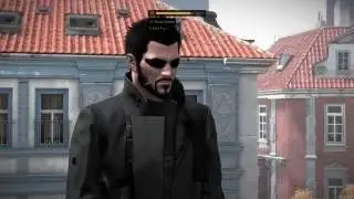 Deus Ex: Mankind Divided SM05 Samizdat Part 2