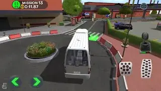 Shopping Mall Parking Lot  | Android Gameplay | Friction Games
