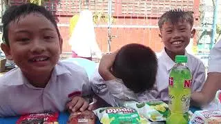 Pasar Kreatif - SD Kreatif Muhammadiyah Gombong