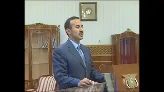 السفير أحمد علي عبدالله صالح..... إجماع لإخراجه من العقوبات رأبا للصدع الوطني- تقرير محمد الصعر
