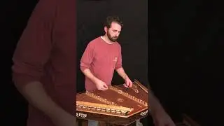Praise to the Lord, the Almighty - hammered dulcimer hymn arrangement by Stephen Humphries