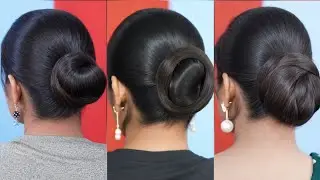 5 Quick Bun Hairstyles Every Working Girl Needs