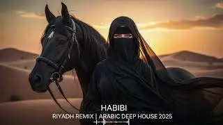 Yalla Habibi Riyadh 2025 | Arabic Deep House Desert Groove Party Night Mix