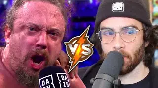 Sam Hyde Challenges Hasan Piker to a Boxing Match!