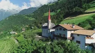 Summer in Algund