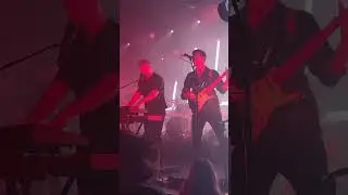 LEPROUS - From the Flame Live Performance @ Hard Club, Porto 20.02.23