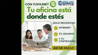 Tu oficina contable EN CUALQUIER LUGAR 🌍 | Yupajnet #ContabilidadEnL&iacute;nea #contabilidaddigital