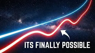 Scientists Finally Reveal a Way to Travel Faster Than Light