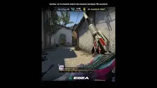 FinigaN   1vs4 clutch T   bomb planted after 3 clutch kills