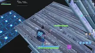 FaZe Sway's Dark 1v1 Map!