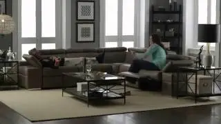 Palliser Furniture: My Home, My Style, My Way at LuxeDecor.com