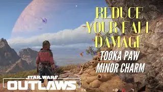 Where to get Minor Charm Tooka Paw Typhons Rock - Toshara | Star Wars Outlaws |