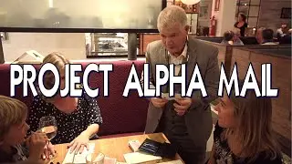 Magic Review - Project Alpha Mail by Harry Robson and Matthew Wright