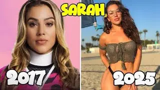 Power Rangers Ninja Steel Cast (2017 - 2025) - Real Name, Age & Transformation - Then Vs Now