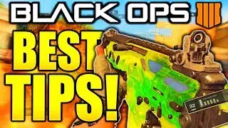 How to Get BETTER at BLACK OPS 4 Tips and Tricks! - How to Get More Kills in COD Black Ops 4!