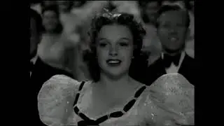 1940  Judy Garland & Mickey  Rooney -  Strike Up the Band