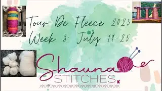 Tour De Fleece 2025: July 19-25