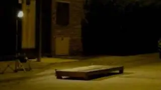 Switch Boardslide Big Flip Out