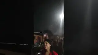 Queima de fogos em Manaus Natal 2025!!!
