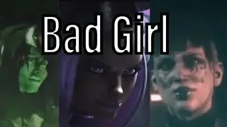 MultiFemales- Bad Girl