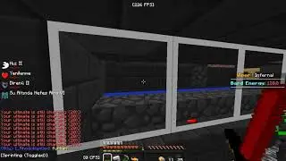 Viper Hcf ItsTekila doing bug block glitch