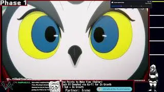 [VaStar] Persona 5X [Session 1] | VaStarPlus Stream VODs