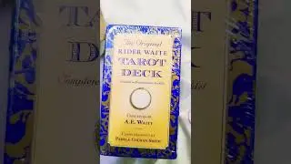 #tarrot #deck #unboxing #support #amazon #trending #viral #shorts