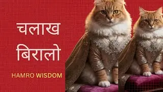 Claver Cat | Nepali moral story | Nepali story | knowledge