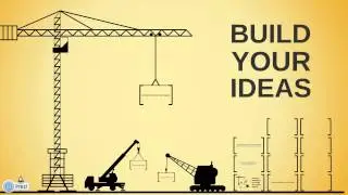 Build Your Ideas - Free Prezi Template