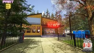 🍳[4K] Decorated and Upgraded the Restaurant! | Cafe Owner Simulator w/ Farm DLC | No Commentary