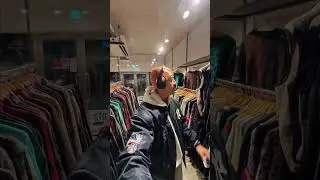 Круглосуточный магазин подержанных вещей в Японии! #шорты