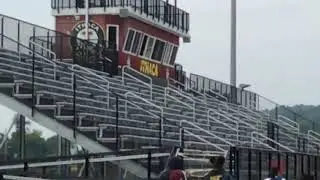 Northeastern Football Alliance:  Genesee County Spartans at the Ithaca Warriors