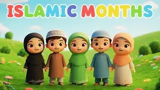 Learn Months Of Islam | Important Events In Islamic Months For Kids