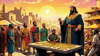 The Lost Civilization That Created the First Coins&mdash;And Changed the World
