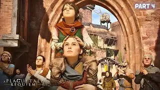 A PLAGUE TALE: REQUIEM&ndash;CHAPTER 9 &ldquo;TALES AND REVELATIONS&rdquo; | AMICIA & HUGO UNCOVER THE TRUTH🔥🕯️|| PT 4