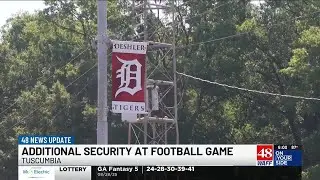 Colbert County leaders upgrade security measures for Deshler&rsquo;s football game