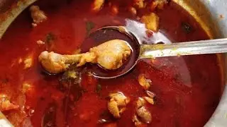 Desi Ghee Mein Bani hui Chicken Curry | Market Style Chicken Curry | Desi Chicken Curry